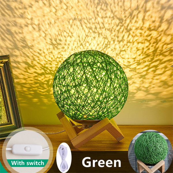 Creative Power Saving Table Lantern