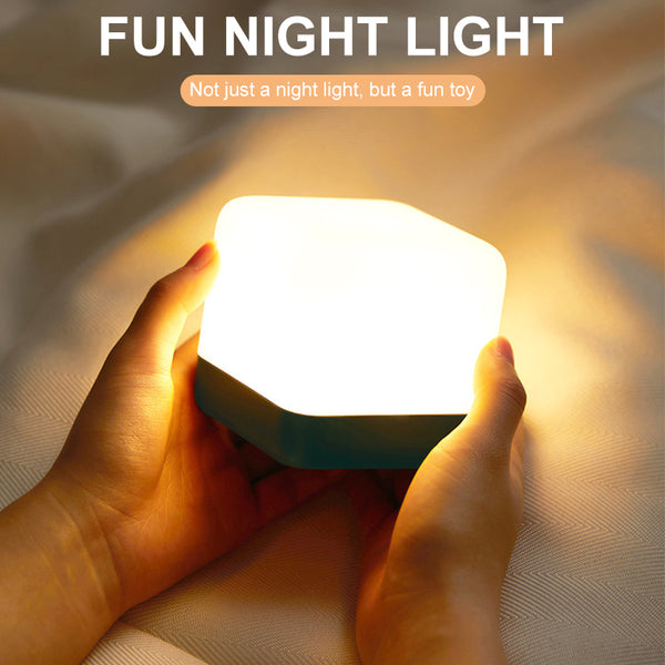 Fun Flip Timing Night Light