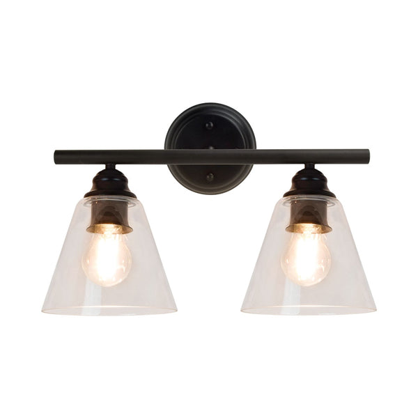 Rustic Vanity Wall Light