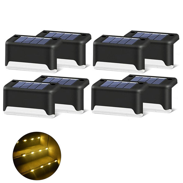 Waterproof Solar Fence Lamp