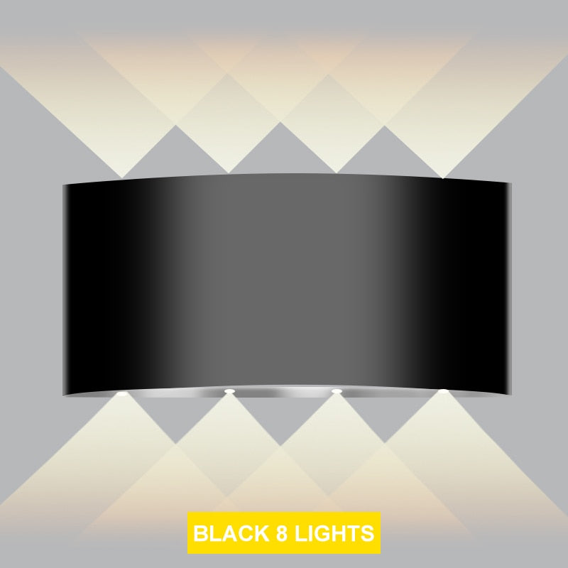 Up and Down Wall Lamp