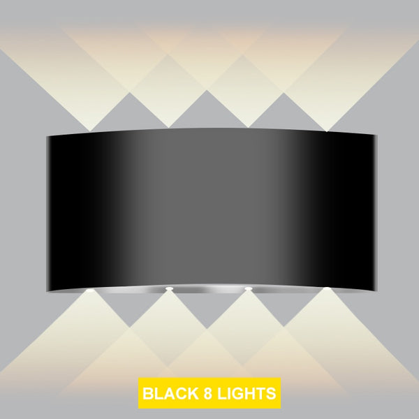 Up and Down Wall Lamp