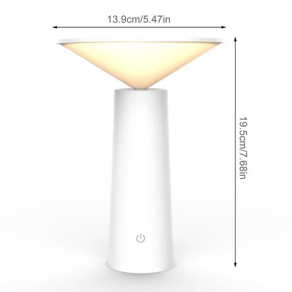 Adjustable Angle Touch Light