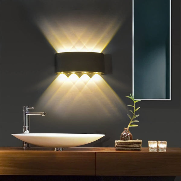 Up and Down Wall Lamp