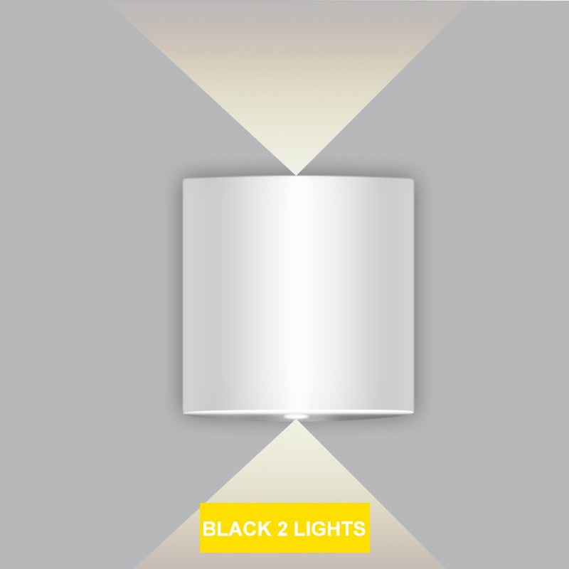 Up and Down Wall Lamp