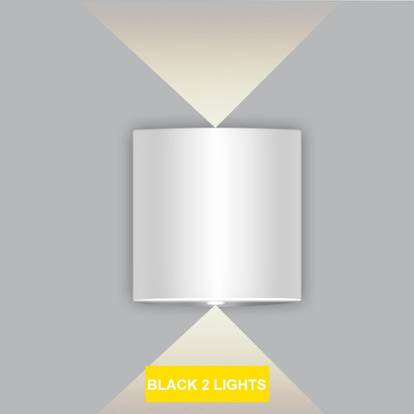 Up and Down Wall Lamp
