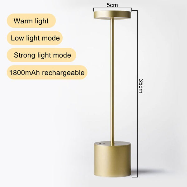 Cordless Table Lamp