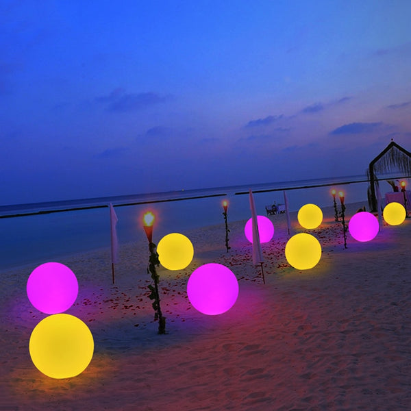 Waterproof Luminous Ball Light