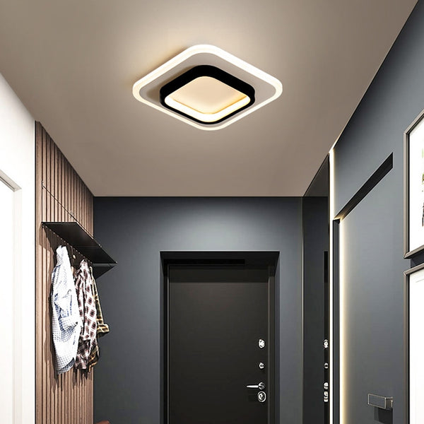Classic Minimalist Light Fixture