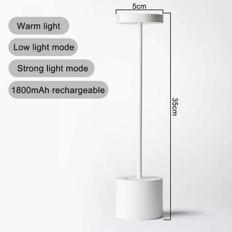 Cordless Table Lamp