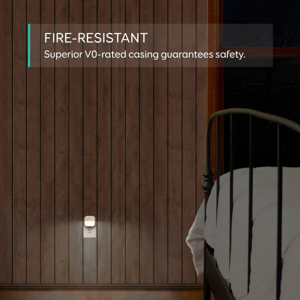 Plug-in Motion Sensor Night