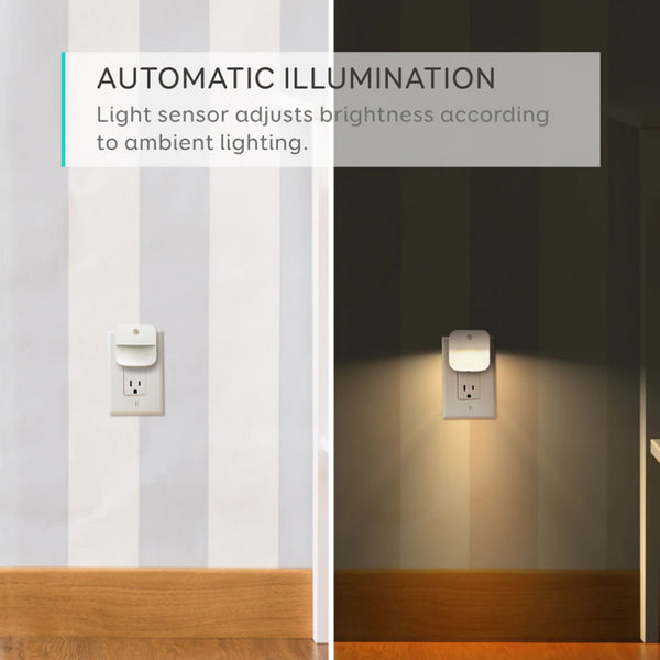 Plug-in Motion Sensor Night