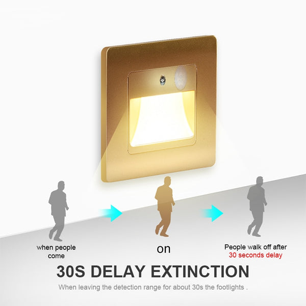 Sensor Corridor Lamp