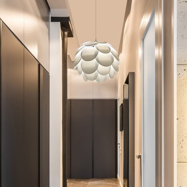 Origami Inspired Lamp
