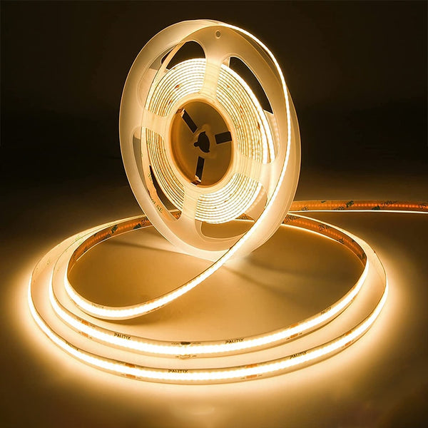 High Density Mirror Strip Light