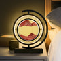 LED Quicksand Table Lamp