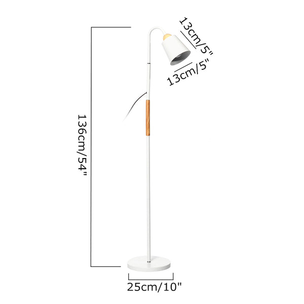 Modern Tall Light Lamp