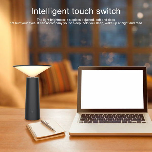 Adjustable Angle Touch Light