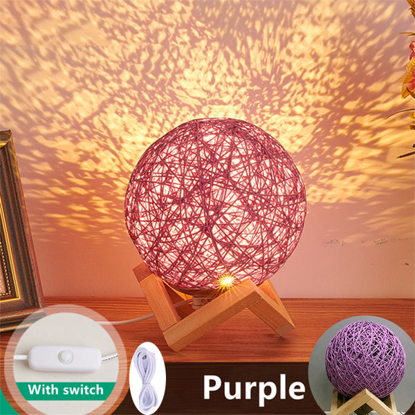 Creative Power Saving Table Lantern