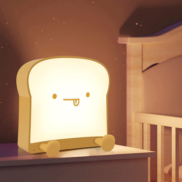 Lovely Bread Night Light
