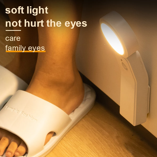 Wireless Motion Sensor Light