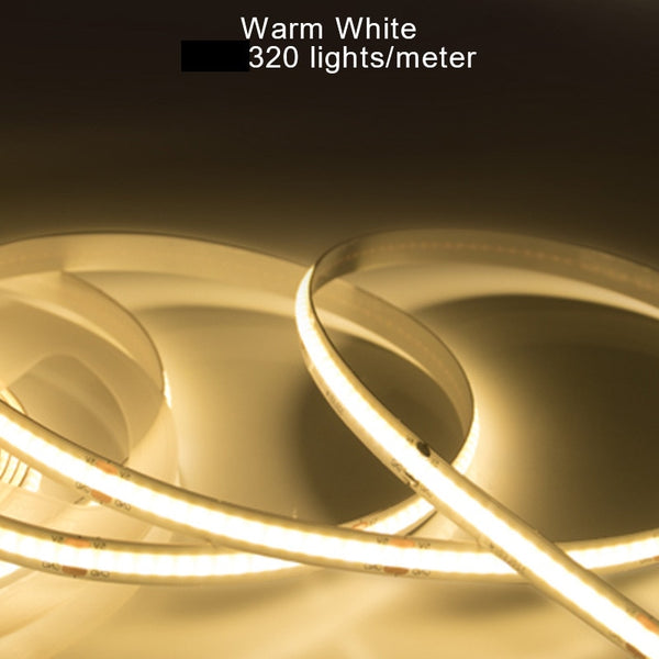 High Density Mirror Strip Light