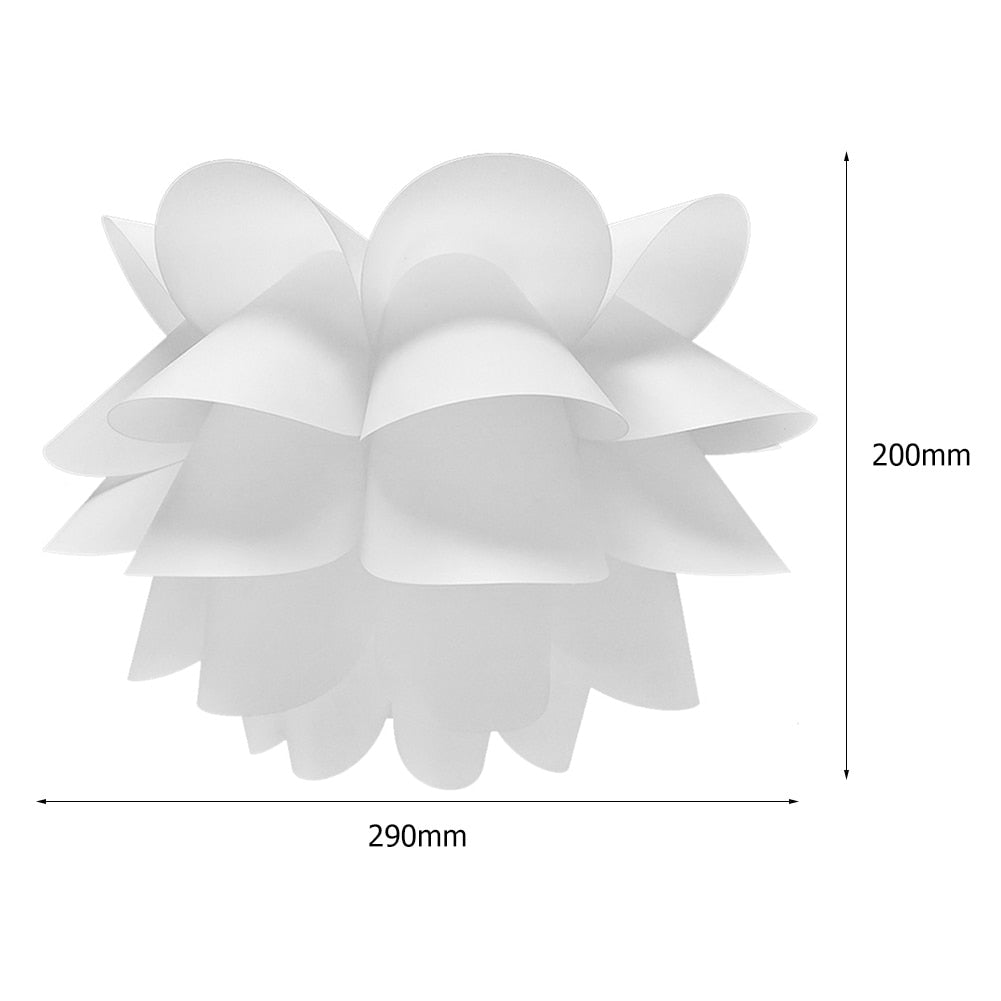 Origami Inspired Lamp