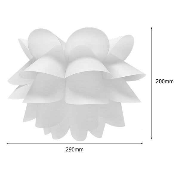 Origami Inspired Lamp
