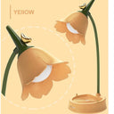  Yellow Table Lamp