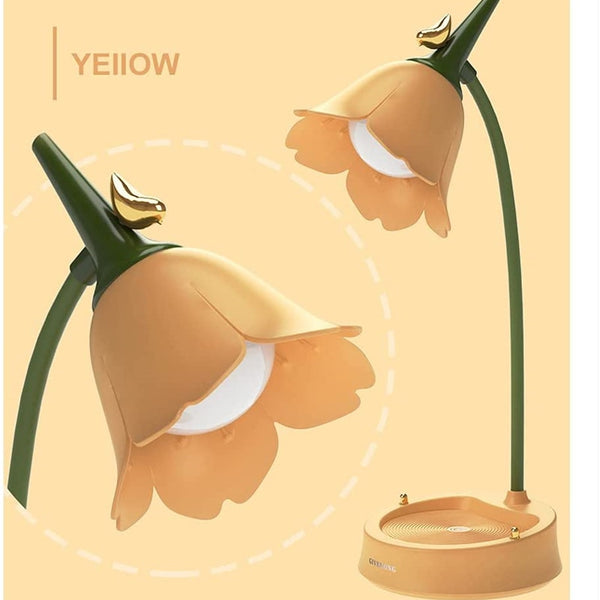 Kawaii Flower Lamp
