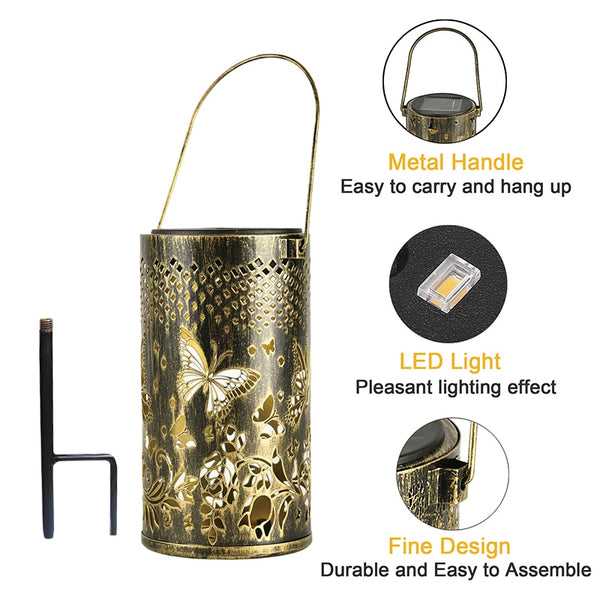 Decorative Hanging Lamp
