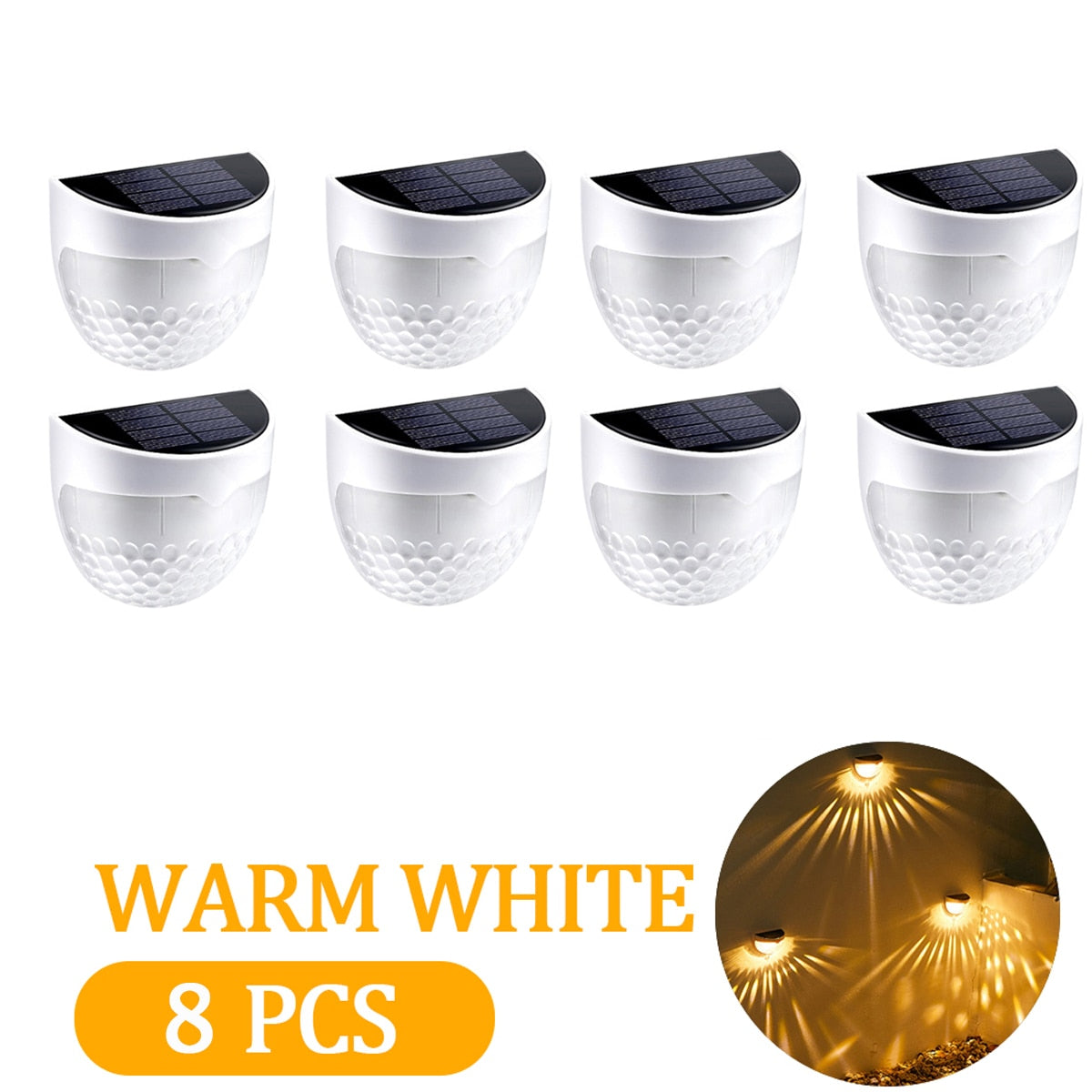 Decorative Garden Light Set