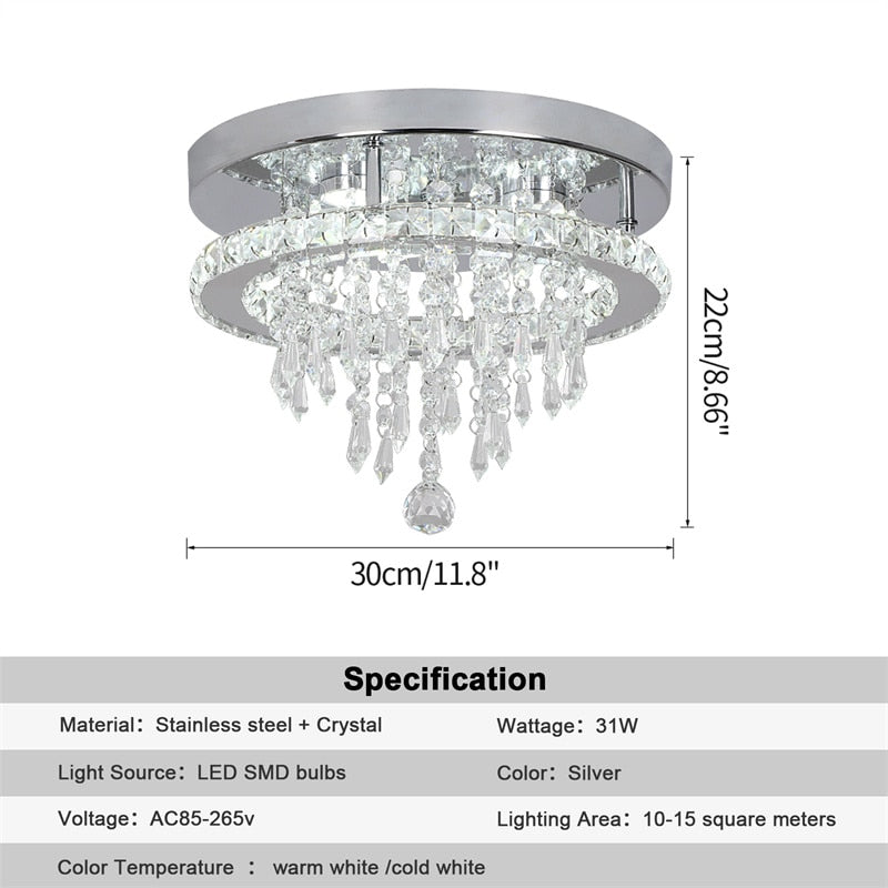Crystal Luminaire Chandelier