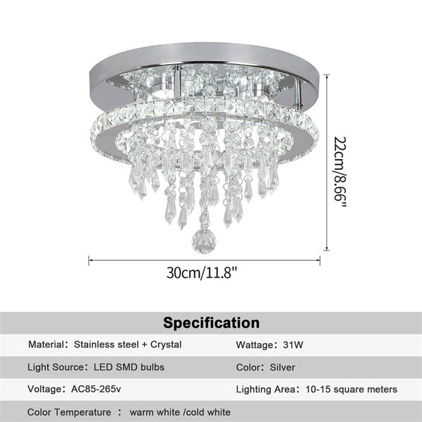 Crystal Luminaire Chandelier