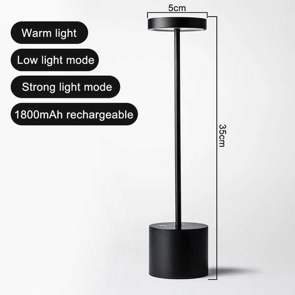 Cordless Table Lamp
