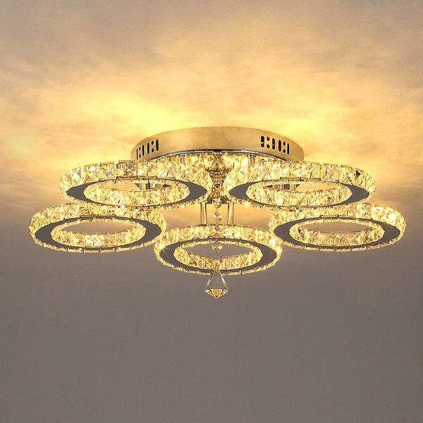Crystal Luminaire Chandelier