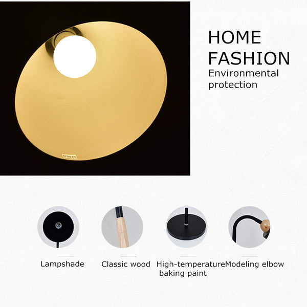 Modern Tall Light Lamp