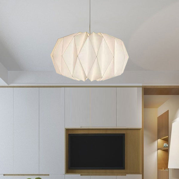 Origami Inspired Lamp