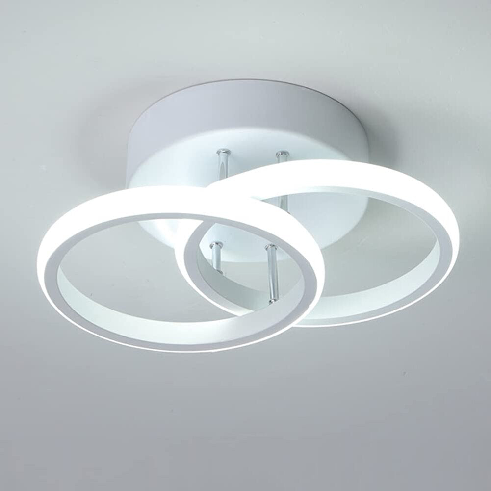 Double Shapes LED