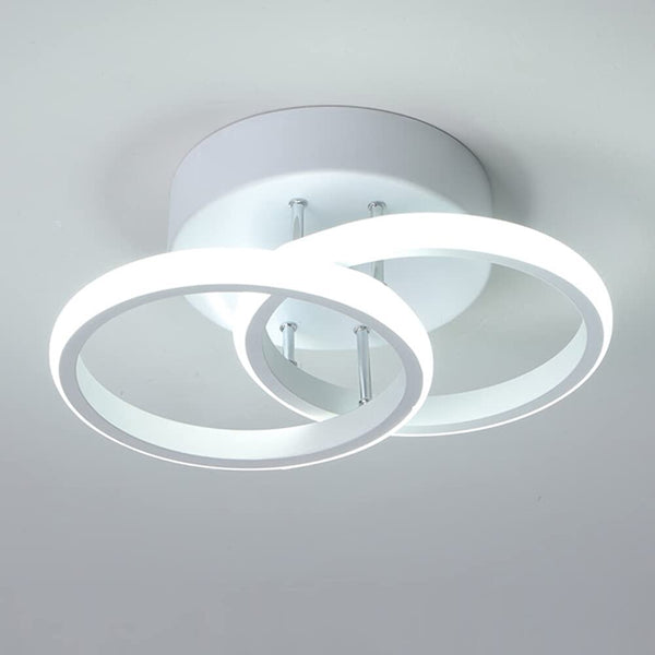 Double Shapes LED