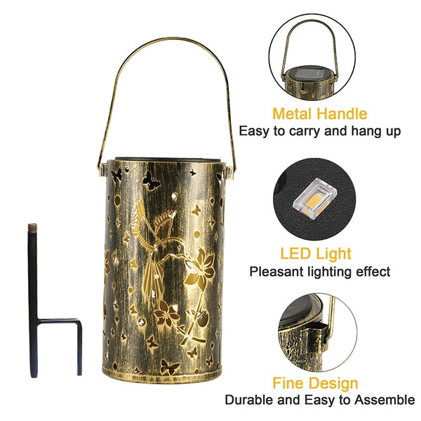 Decorative Hanging Lamp
