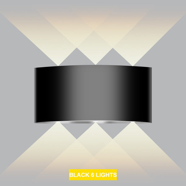 Up and Down Wall Lamp