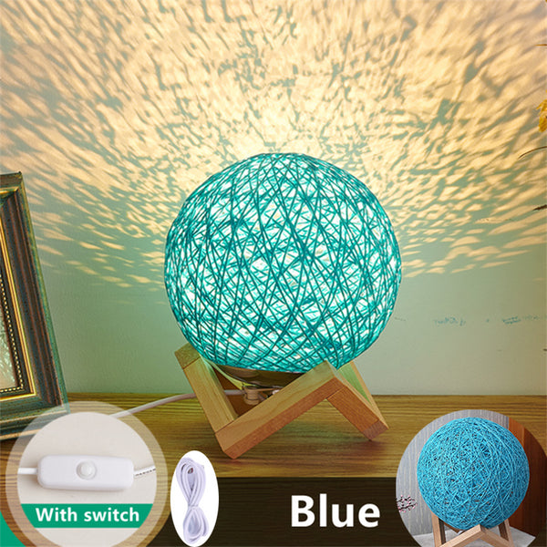 Creative Power Saving Table Lantern