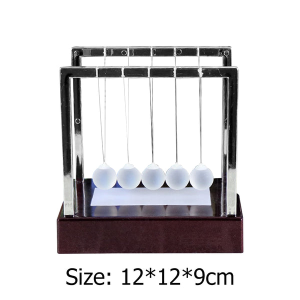 Newton Cradle Projection Lamp
