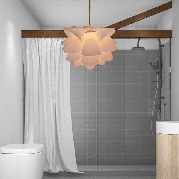 Origami Inspired Lamp