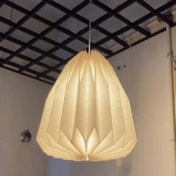 Origami Inspired Lamp