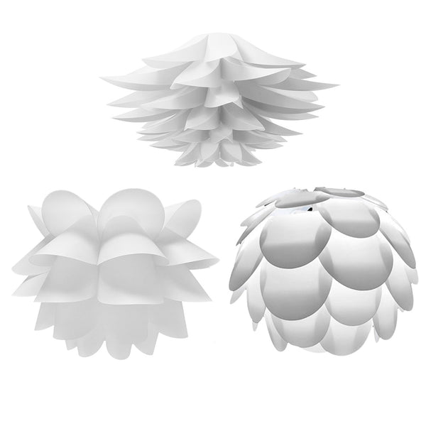 Origami Inspired Lamp