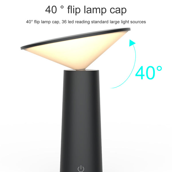 Adjustable Angle Touch Light