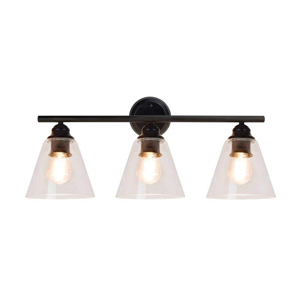 Rustic Vanity Wall Light