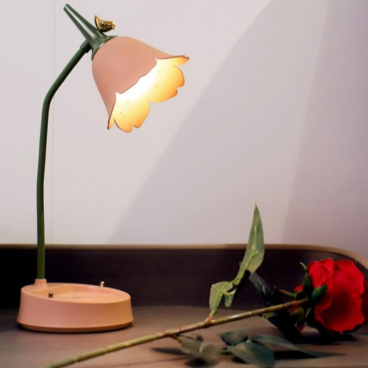 Kawaii Flower Lamp